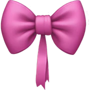 Bow  sticker