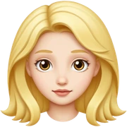 Luna sticker