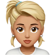  Miley Goulet sticker
