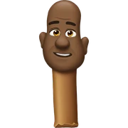 Blunt sticker