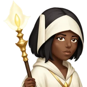 Ivory Enchanter sticker