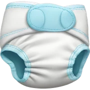 diaper sticker