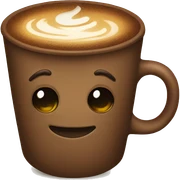 coffee  sticker