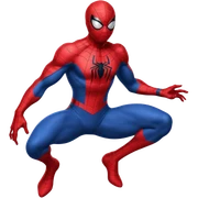 Spiderman
 sticker