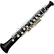 clarinet  sticker