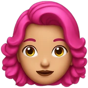 Rosa sticker