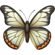Butterfly  sticker