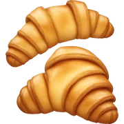 Croissant  sticker