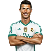 Cristiano Ronaldo sticker