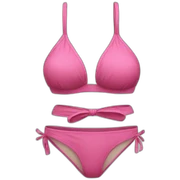 bikini sticker