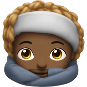 Cozy sticker