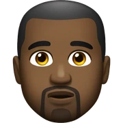 Kanye west sticker