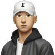 eminem sticker