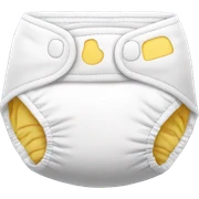 DIAPER sticker