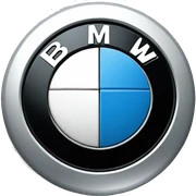bmw logosu sticker