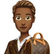 louis vuitton sticker