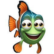 Nemo sticker