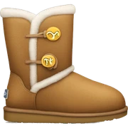 uggs sticker