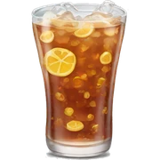 Soda sticker