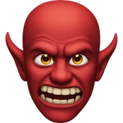 devil sticker