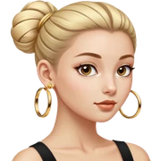 Clean girl sticker
