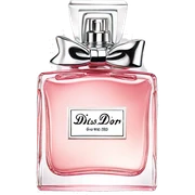 Miss dior perfume sticker
