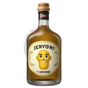 Jenever sticker