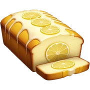 Lemon loaf sticker