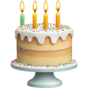 Birthday  sticker