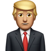 Donald trump sticker