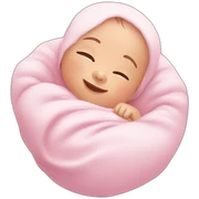 newborn sticker