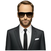 Tom Ford sticker