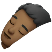 Sleep sticker