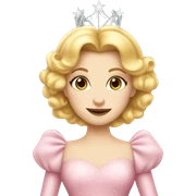 Glinda  sticker