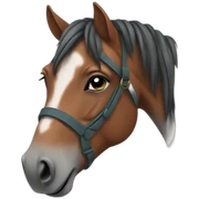horse sticker