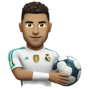 Ronaldo sticker
