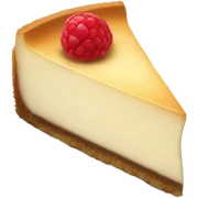 Cheesecake sticker