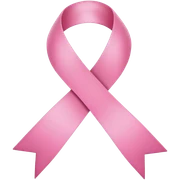 lazo rosa sticker