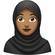 hijab sticker