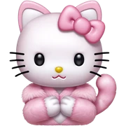 Hello kitty sticker
