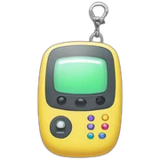 tamagotchi sticker