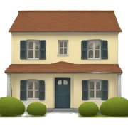 Home sticker