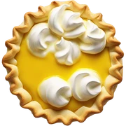 Lemon pie  sticker