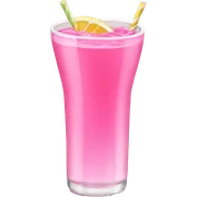 pink drink\ sticker