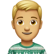 Christmas  sticker
