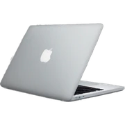MacBook black sticker