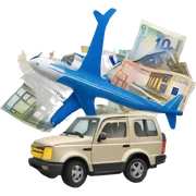 Euro trip sticker