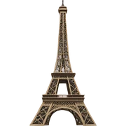 Eiffel tower sticker