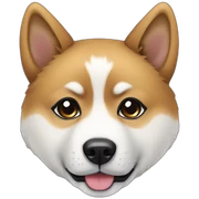 Akita Inu sticker