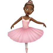 Ballerina  sticker